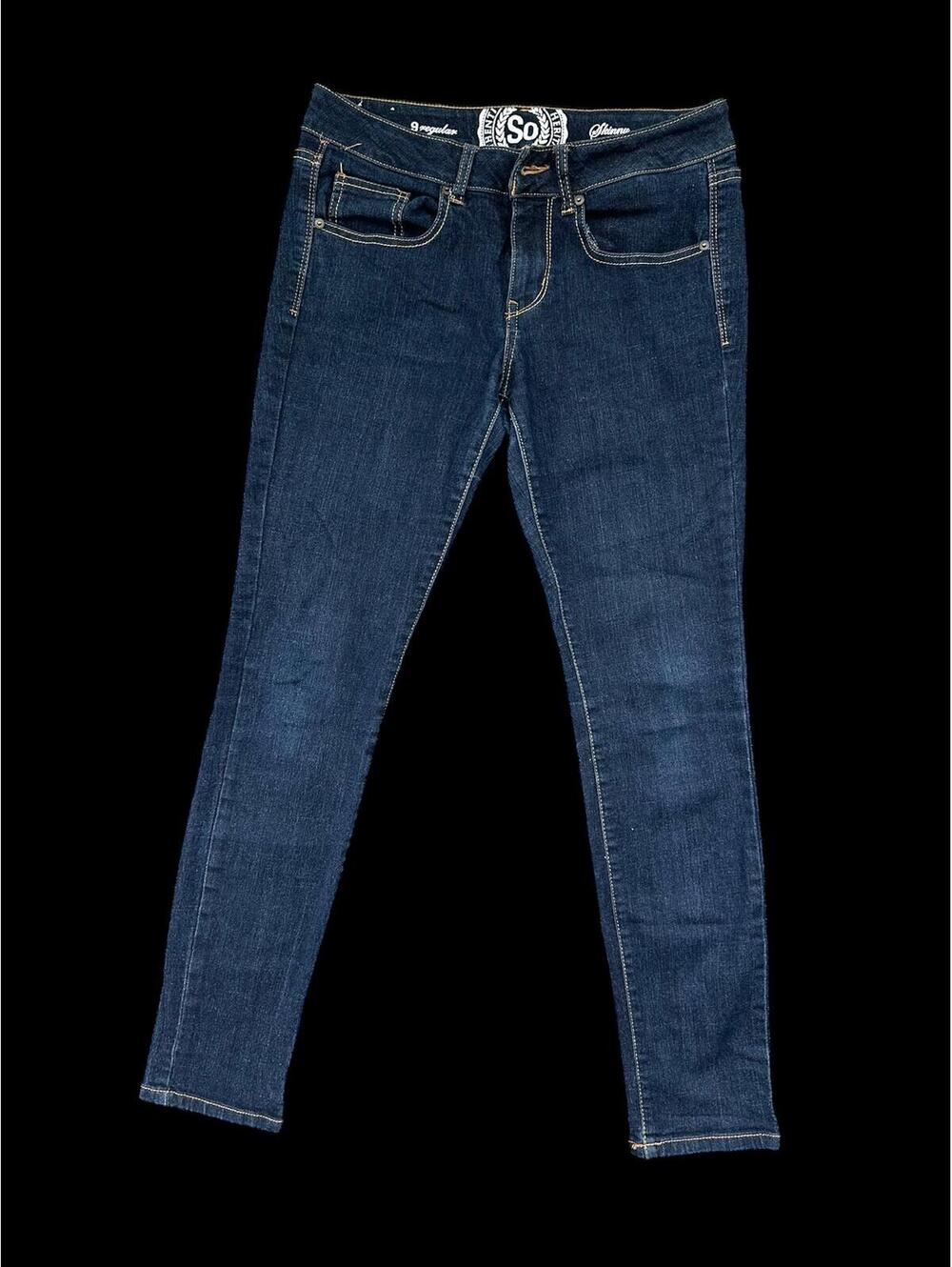 So Authentic Heritage Skinny Jeans - Picture 1 of 6